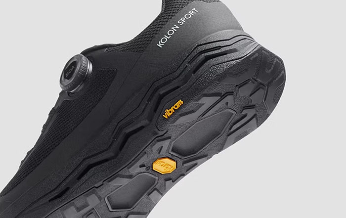 KOLON SPORT「可隆」2026夏季新款CITY BOA运动鞋上市图片5