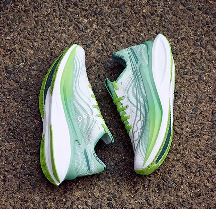 索康尼2026新款「武汉城市限定配色」啡鹏5马拉松跑鞋评测图片8