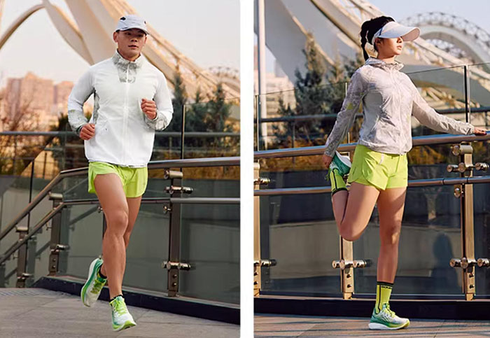 索康尼2026新款「武汉城市限定配色」啡鹏5马拉松跑鞋评测图片2