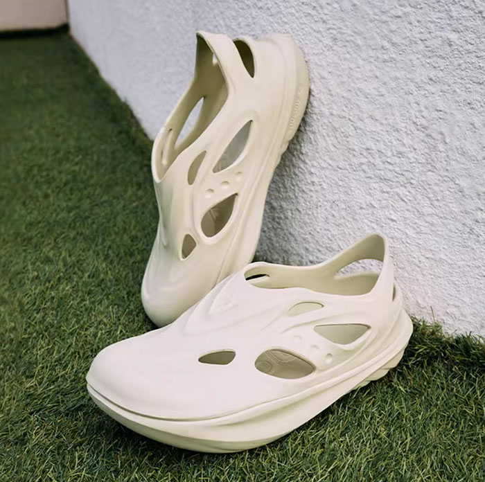 索康尼2026新款CRADLE YAT洞洞鞋即将上线，运动基因解锁夏日洞洞鞋新体验图片5