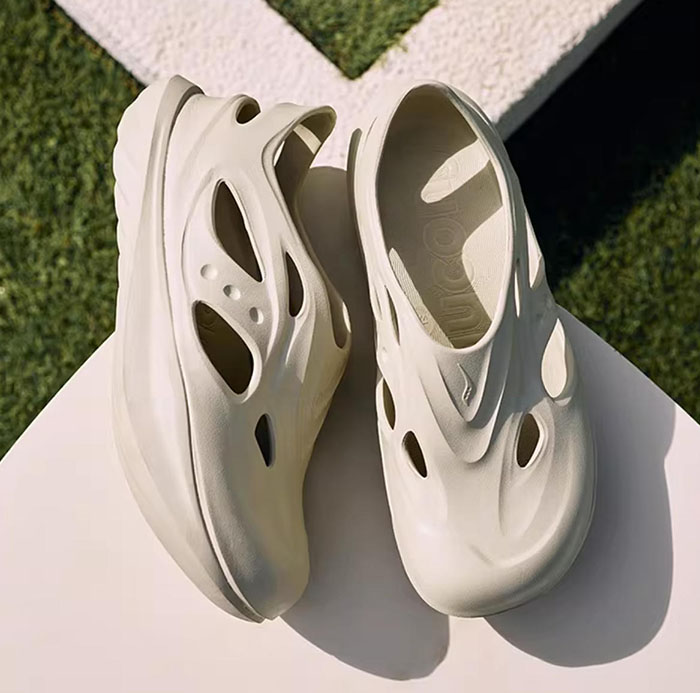 索康尼2026新款CRADLE YAT洞洞鞋即将上线，运动基因解锁夏日洞洞鞋新体验图片6