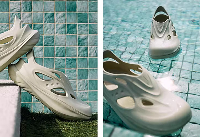 索康尼2026新款CRADLE YAT洞洞鞋即将上线，运动基因解锁夏日洞洞鞋新体验图片7