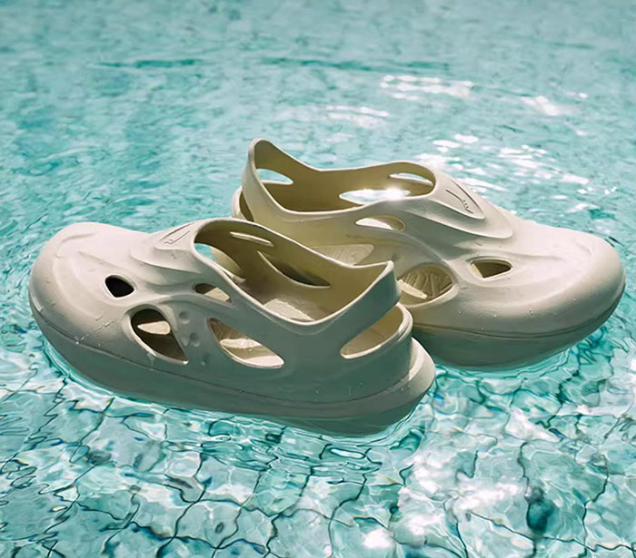 索康尼2026新款CRADLE YAT洞洞鞋即将上线，运动基因解锁夏日洞洞鞋新体验图片2