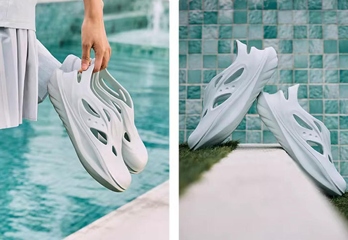 索康尼2026新款CRADLE YAT洞洞鞋即将上线，运动基因解锁夏日洞洞鞋新体验图片11
