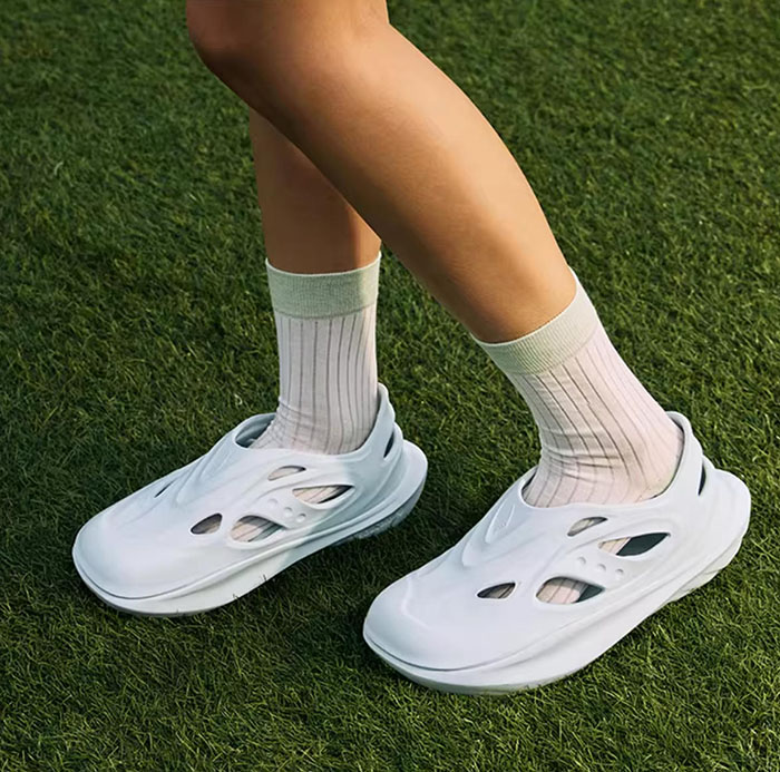 索康尼2026新款CRADLE YAT洞洞鞋即将上线，运动基因解锁夏日洞洞鞋新体验图片12