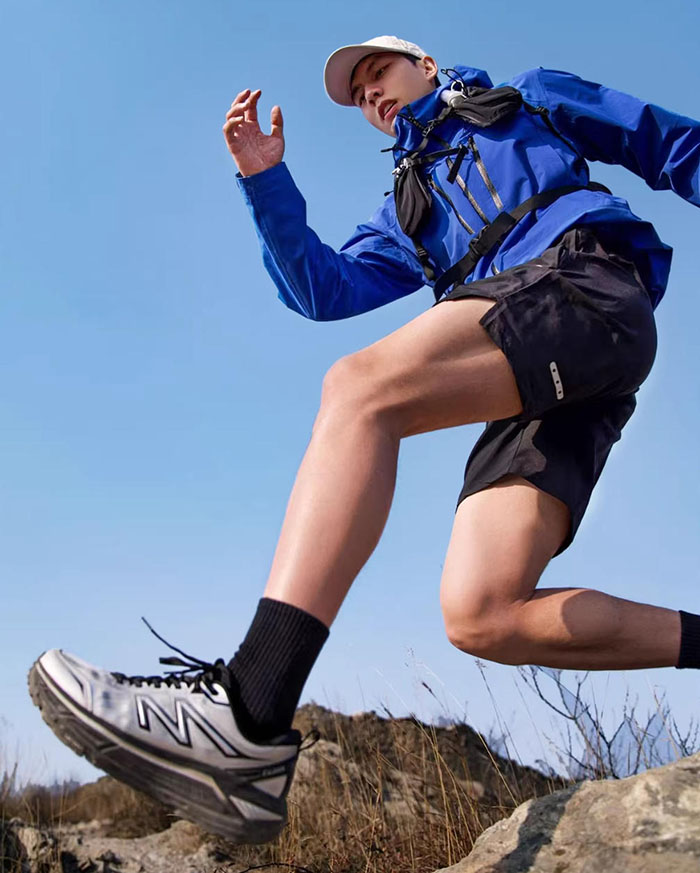 200元内户外宝藏！骆驼碳zero风速2越野跑鞋解锁全地形畅行图片3