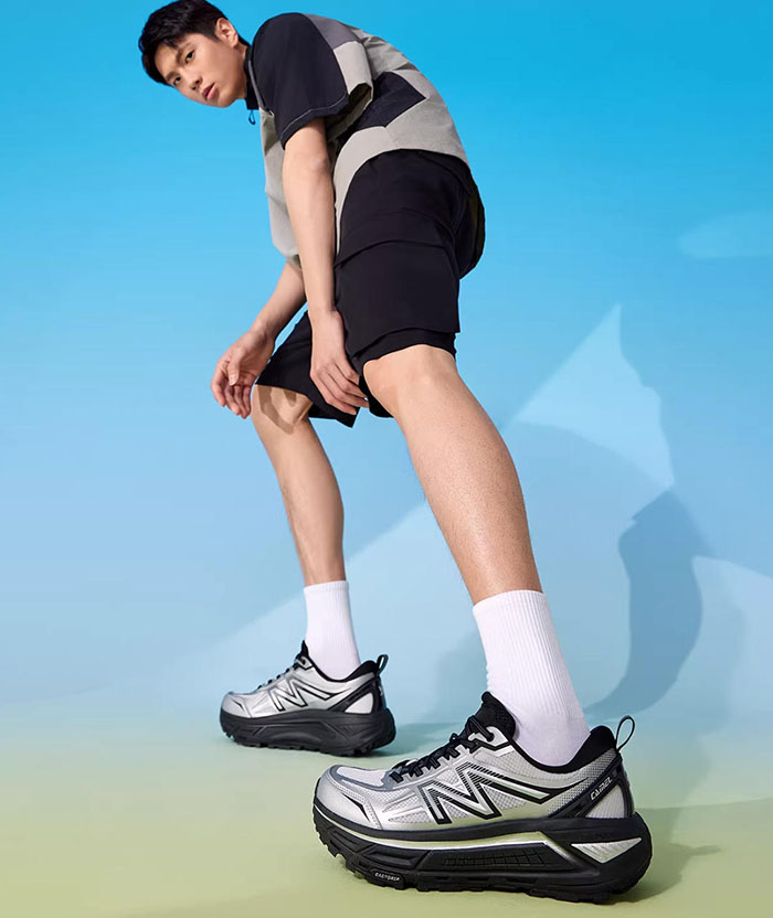 200元内户外宝藏！骆驼碳zero风速2越野跑鞋解锁全地形畅行图片5