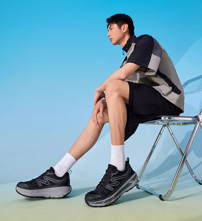 200元内户外宝藏！骆驼碳zero风速2越野跑鞋解锁全地形畅行图片6