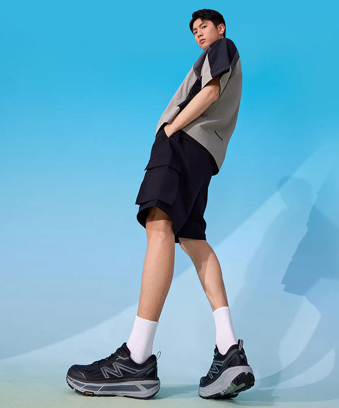 200元内户外宝藏！骆驼碳zero风速2越野跑鞋解锁全地形畅行图片7