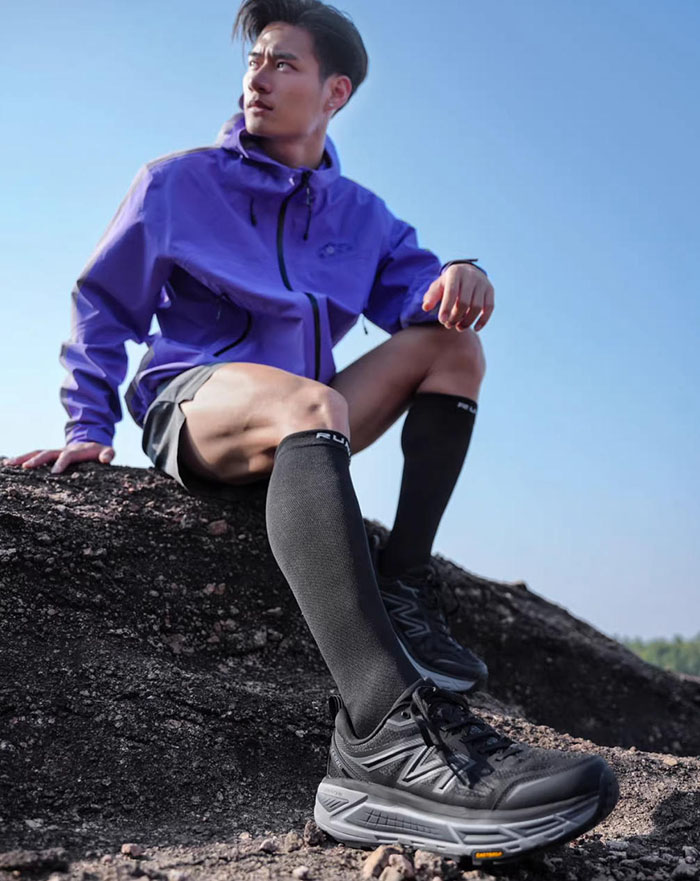 200元内户外宝藏！骆驼碳zero风速2越野跑鞋解锁全地形畅行图片2