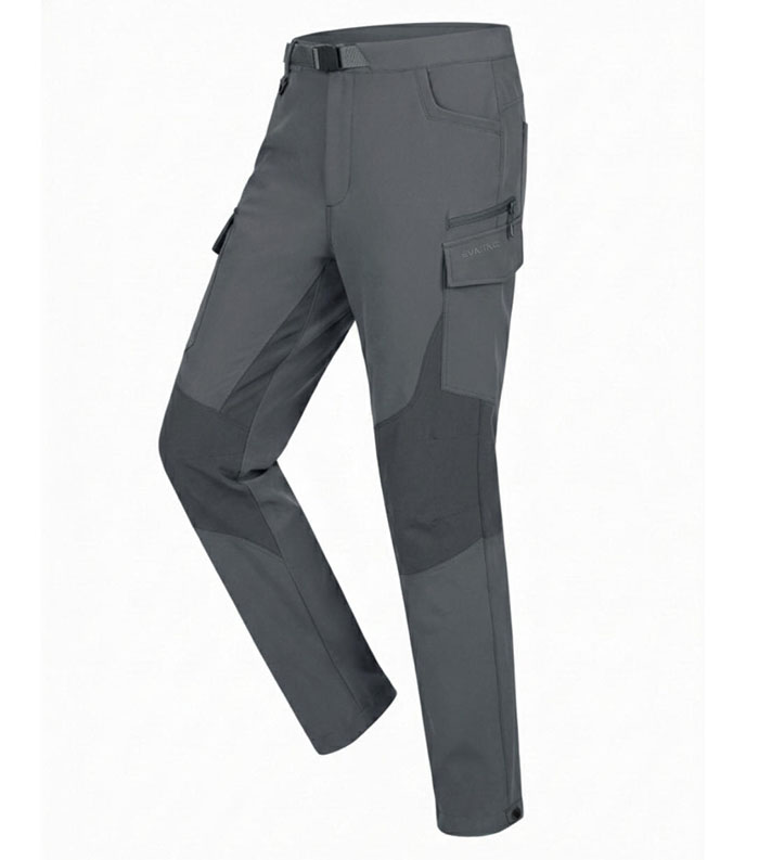 松野湃2026春夏系列户外服饰登场，科技重构户外体感新体验图片2