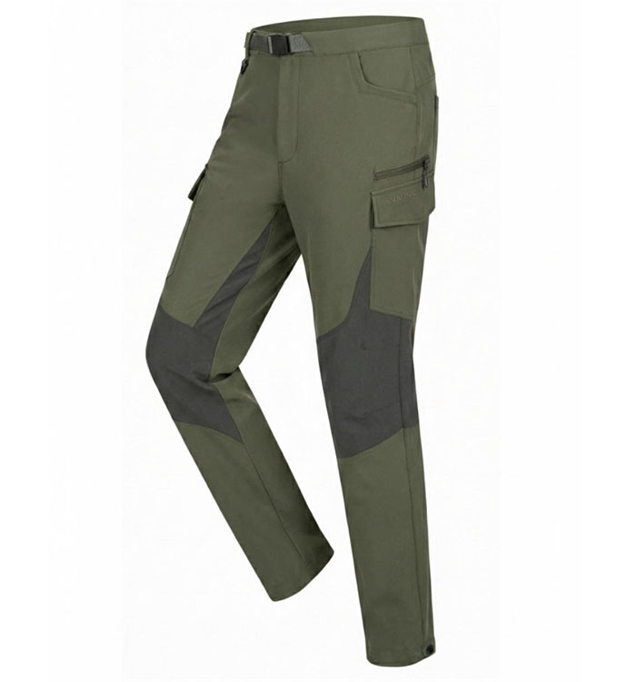 松野湃2026春夏系列户外服饰登场，科技重构户外体感新体验图片3