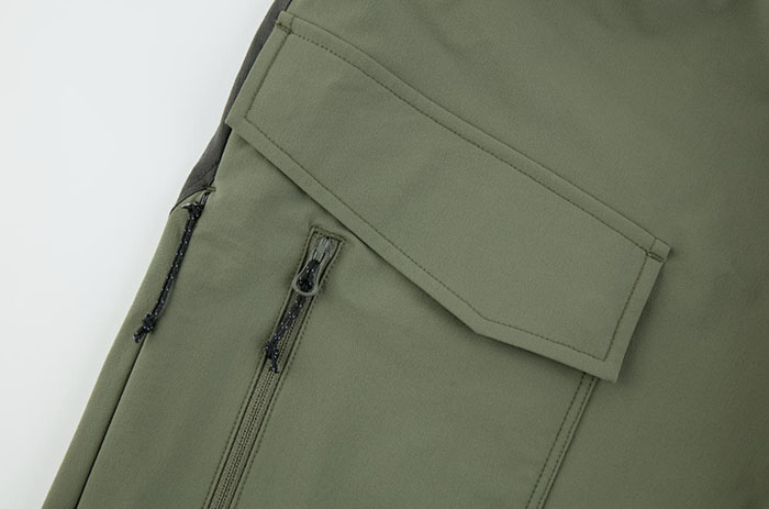 松野湃2026春夏系列户外服饰登场，科技重构户外体感新体验图片4