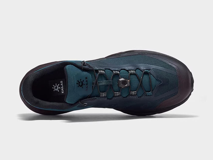 KAILAS「凯乐石」发布2026新款山行-3防水徒步鞋图片4