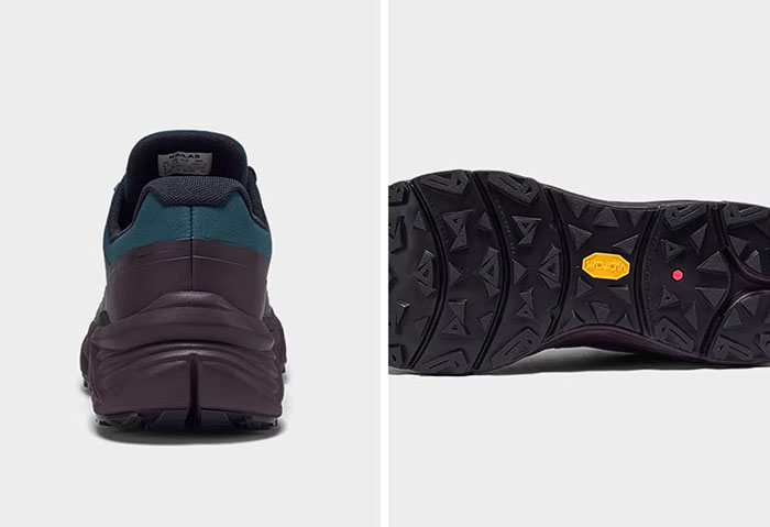 KAILAS「凯乐石」发布2026新款山行-3防水徒步鞋图片5