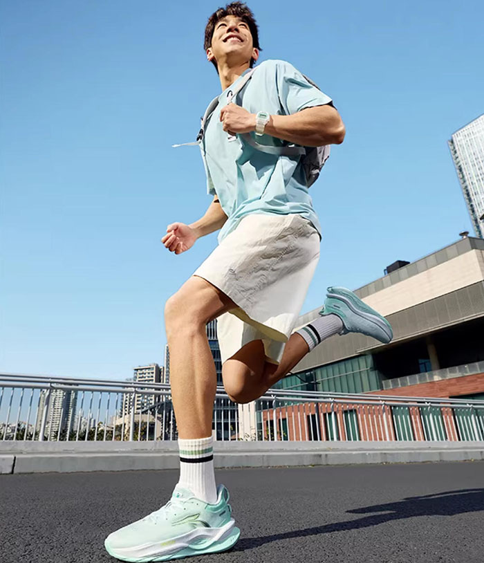 300元内宝藏跑鞋：361赤焰5.0跑步鞋评测图片1