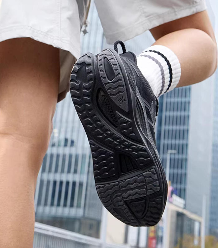 300元内宝藏跑鞋：361赤焰5.0跑步鞋评测图片12