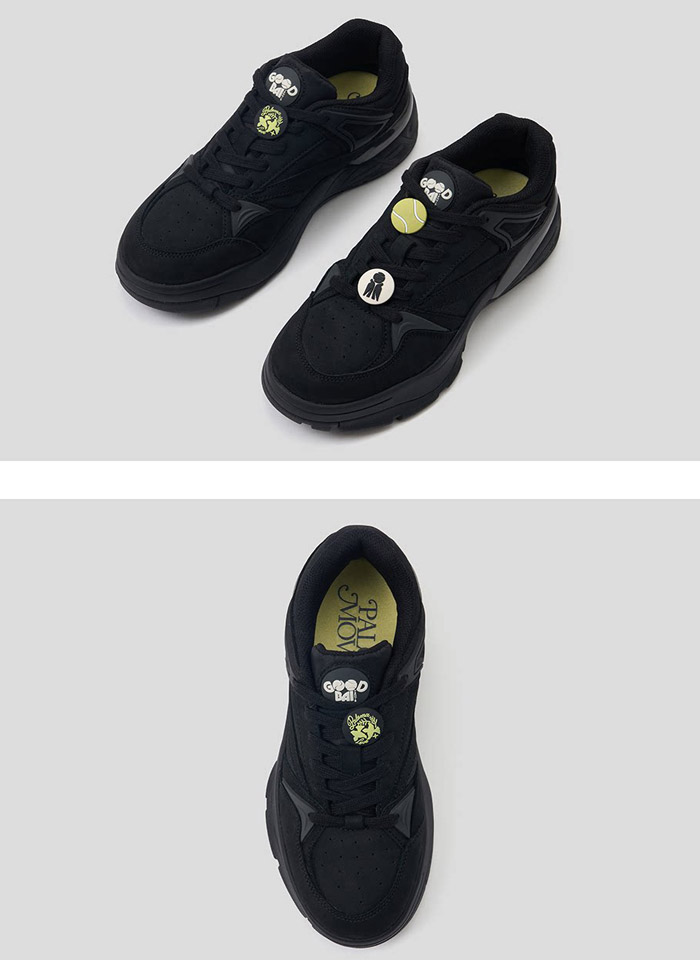 白敬亭主理GOODBAI发布2026新款PALOMOVE复古运动鞋图片9