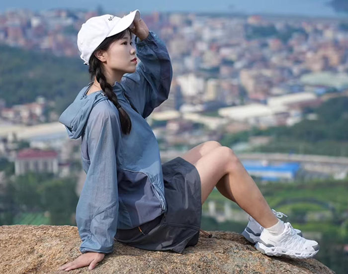 硬核户外科技+潮流颜值！骆驼青岩登山鞋评测图片3