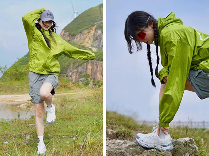 硬核户外科技+潮流颜值！骆驼青岩登山鞋评测图片5