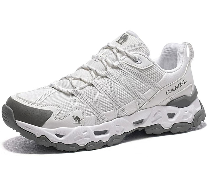 硬核户外科技+潮流颜值！骆驼青岩登山鞋评测图片9