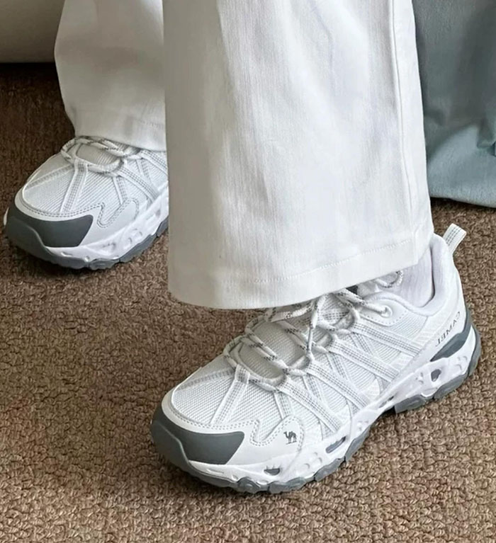 硬核户外科技+潮流颜值！骆驼青岩登山鞋评测图片6