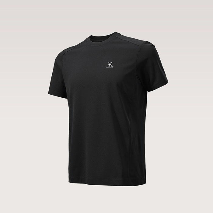 KAILAS「凯乐石」 2026夏季新款男士功能T恤上市图片2