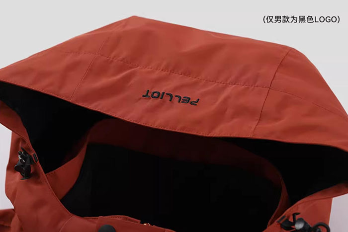 500元档封神！伯希和三合一冲锋衣的专业级户外体验图片10