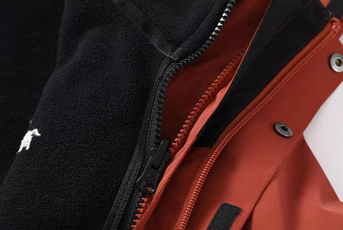 500元档封神！伯希和三合一冲锋衣的专业级户外体验图片12