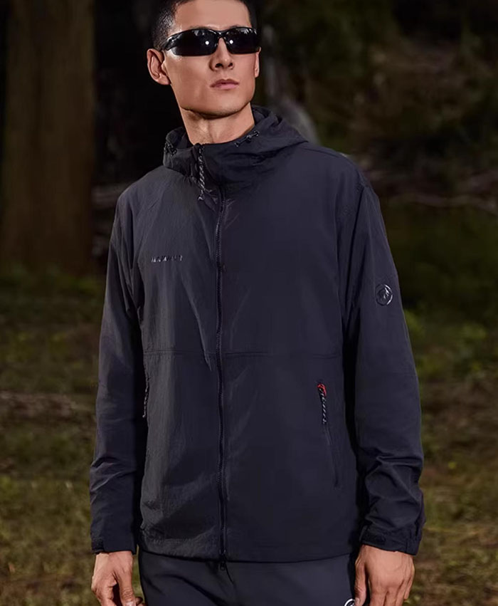 MAMMUT「猛犸象」推出2026全新Hiking WB防泼水夹克图片 MAMMUT「猛犸象」推出2026全新Hiking WB防泼水夹克图片