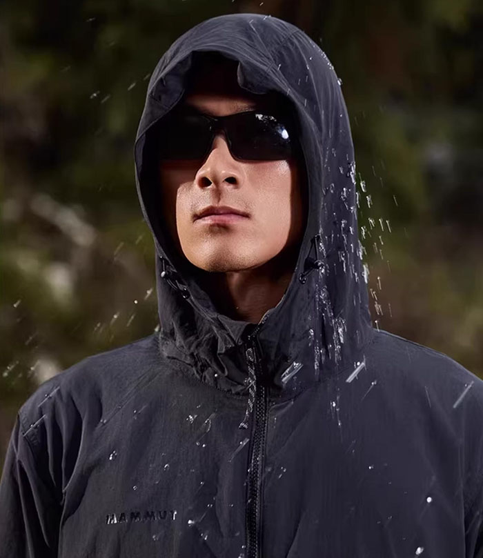 MAMMUT「猛犸象」推出2026全新Hiking WB防泼水夹克图片1 MAMMUT「猛犸象」推出2026全新Hiking WB防泼水夹克图片1