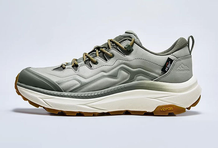 喜马拉雅2026新款追峰LT徒步登山鞋评测 诠释专业与潮流的融合图片