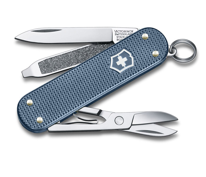 victorinox「维氏」推出2026全新铝面限量款冰川蓝折叠军士刀图片6 victorinox「维氏」推出2026全新铝面限量款冰川蓝折叠军士刀图片6