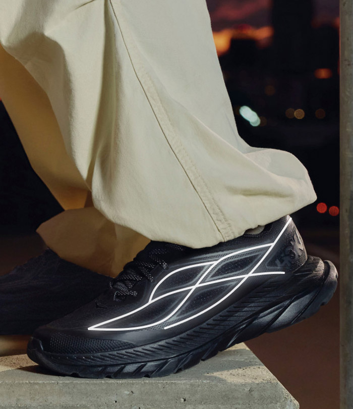 HOKA ONE ONE推出2026春季新款MACH REMASTERED运动鞋图片3