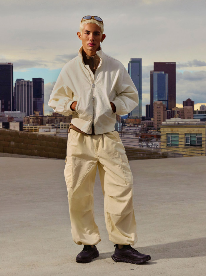 HOKA ONE ONE推出2026春季新款MACH REMASTERED运动鞋图片2