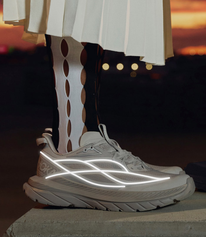 HOKA ONE ONE推出2026春季新款MACH REMASTERED运动鞋图片7