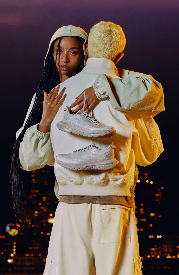 HOKA ONE ONE推出2026春季新款MACH REMASTERED运动鞋图片5