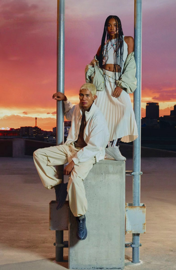 HOKA ONE ONE推出2026春季新款MACH REMASTERED运动鞋图片