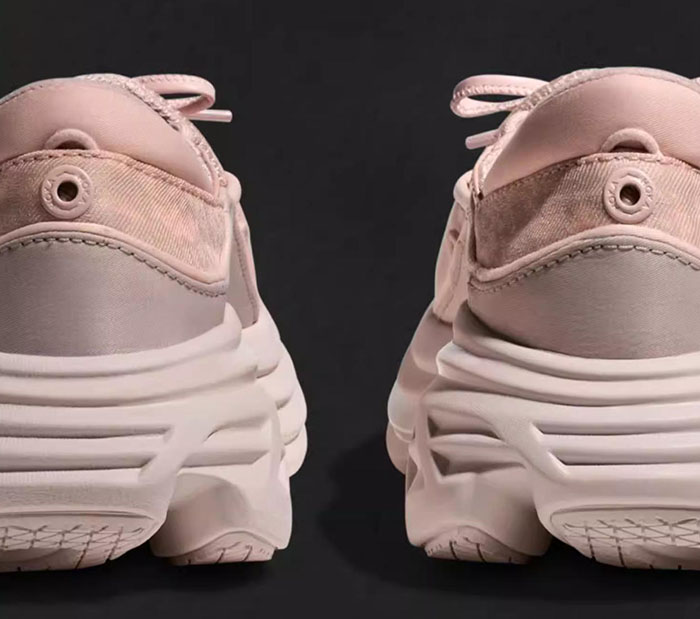 HOKA推出2026全新「榉木白/石灰白」BONDI MARY JANE玛丽珍鞋图片5 HOKA推出2026全新「榉木白/石灰白」BONDI MARY JANE玛丽珍鞋图片5