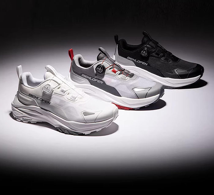 米其林大底+黑科技buff，比音勒芬新款岭途徒步鞋太能打图片