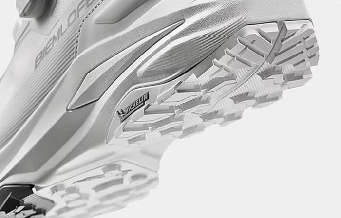 米其林大底+黑科技buff，比音勒芬新款岭途徒步鞋太能打图片7