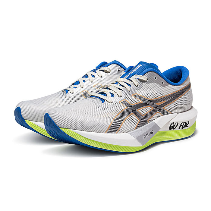 ASICS推出2026春季新款MAGIC SPEED 5 CP碳板跑鞋图片