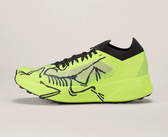 ARC’TERYX「始祖鸟」2026全新SYLAN 2越野跑鞋焕新登场图片