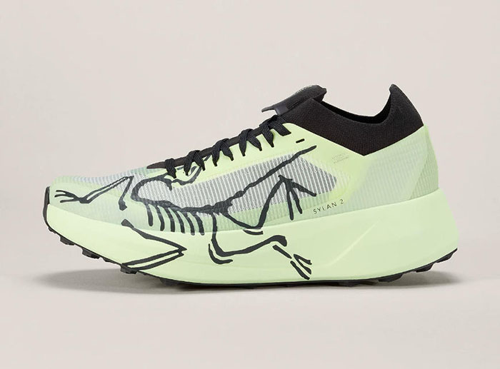 ARC’TERYX「始祖鸟」2026全新SYLAN 2越野跑鞋焕新登场图片5