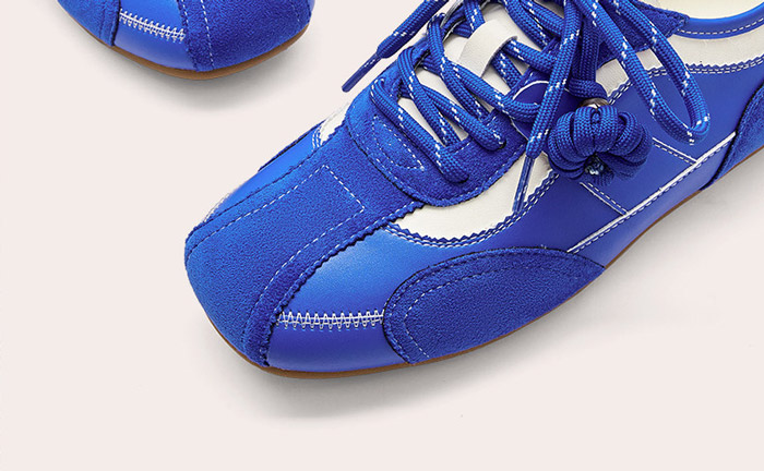 周震南同款领衔!Toomanyshoes小南瓜2.0德训鞋引爆春日复古图片5 周震南同款领衔!Toomanyshoes小南瓜2.0德训鞋引爆春日复古图片5