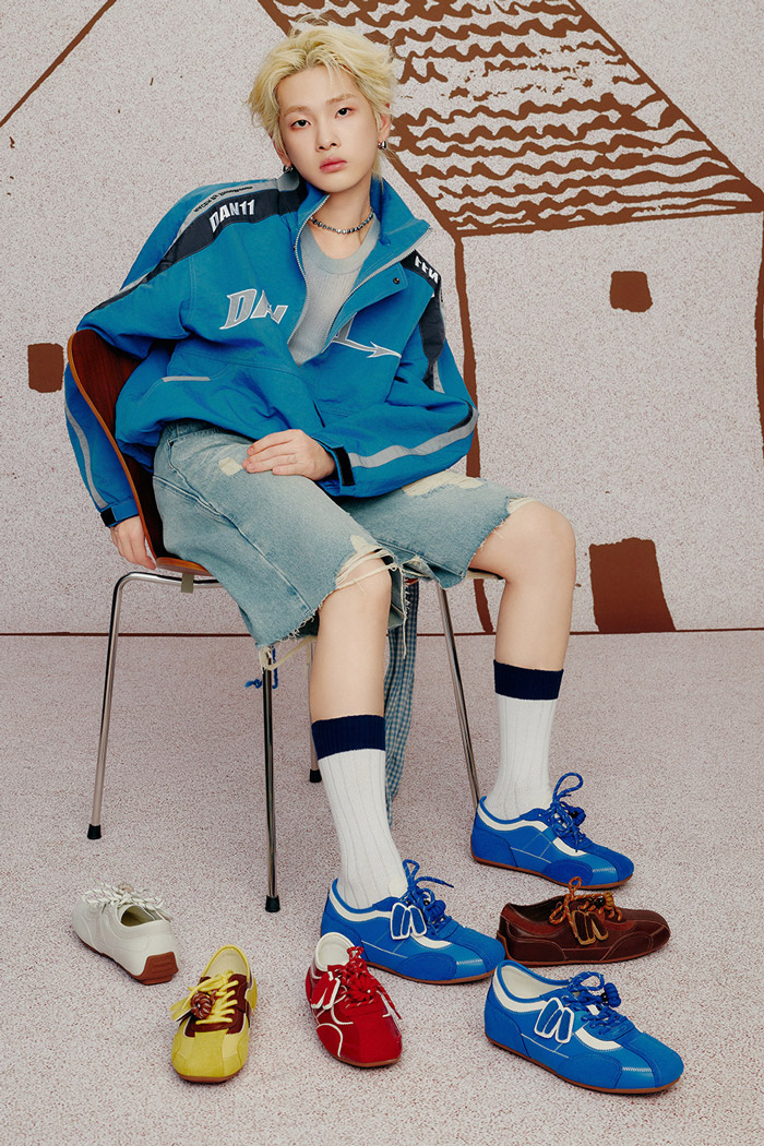 周震南同款领衔!Toomanyshoes小南瓜2.0德训鞋引爆春日复古图片3 周震南同款领衔!Toomanyshoes小南瓜2.0德训鞋引爆春日复古图片3