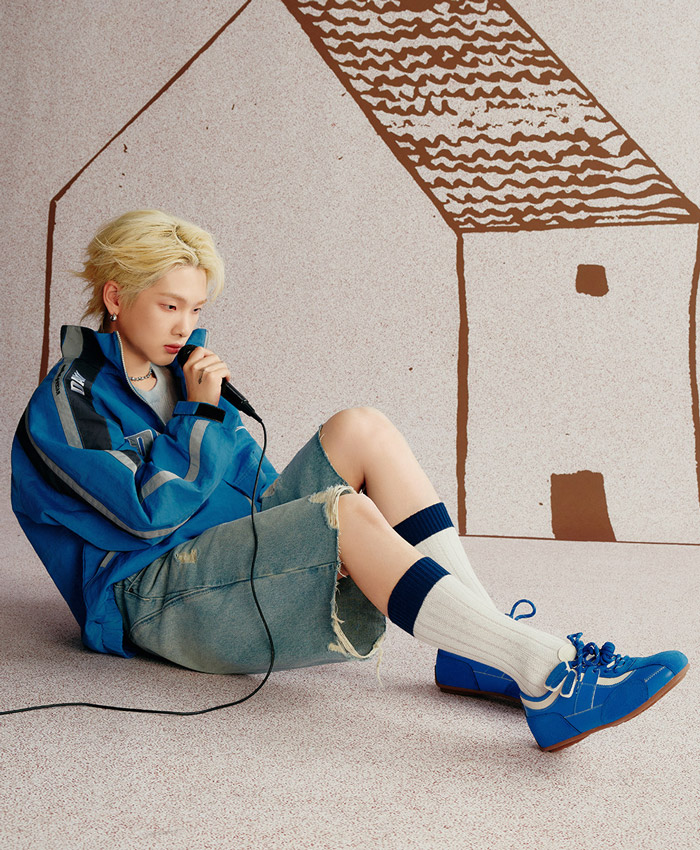 周震南同款领衔!Toomanyshoes小南瓜2.0德训鞋引爆春日复古图片4 周震南同款领衔!Toomanyshoes小南瓜2.0德训鞋引爆春日复古图片4