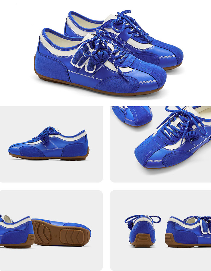 周震南同款领衔!Toomanyshoes小南瓜2.0德训鞋引爆春日复古图片6 周震南同款领衔!Toomanyshoes小南瓜2.0德训鞋引爆春日复古图片6