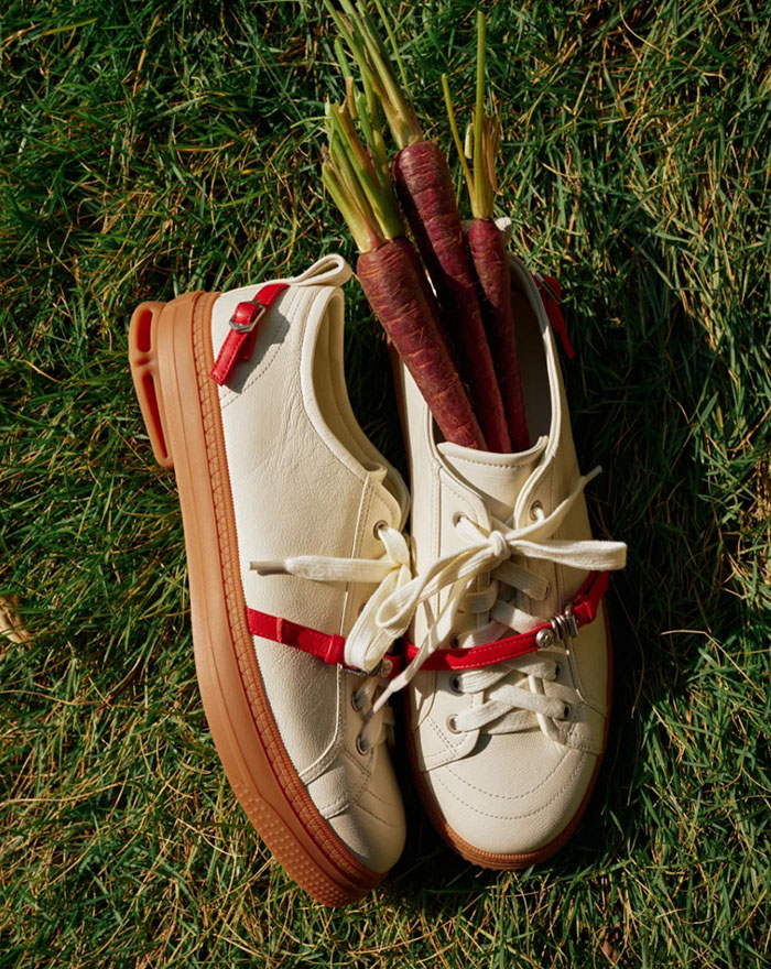 细节封神!薇薇燃2026新款贝壳系列德训鞋,解锁都市青年质感穿搭图片 细节封神!薇薇燃2026新款贝壳系列德训鞋,解锁都市青年质感穿搭图片