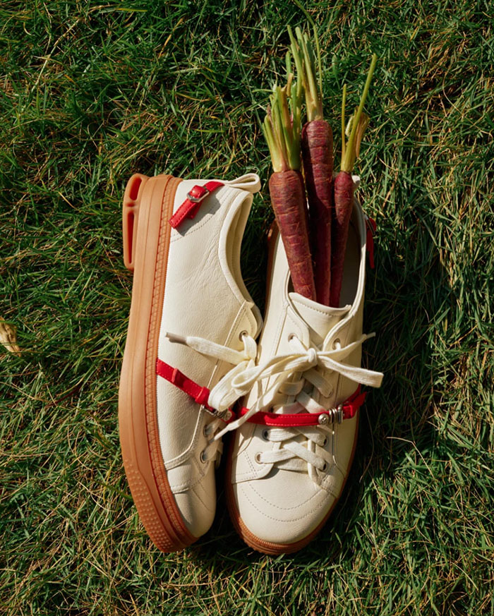 细节封神!薇薇燃2026新款贝壳系列德训鞋,解锁都市青年质感穿搭图片2 细节封神!薇薇燃2026新款贝壳系列德训鞋,解锁都市青年质感穿搭图片2